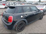 2015 Mini Cooper Hardtop 4 Door S Черный vin: WMWXU3C59F2B56739