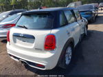 2015 Mini Cooper Hardtop 4 Door S White vin: WMWXU3C5XF2B56264