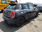 2015 Mini Cooper S Серый vin: WMWXU3C5XFT891897