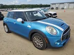 2015 Mini Cooper S Blue vin: WMWXU3C5XFT891964