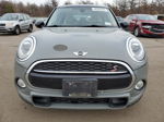 2015 Mini Cooper S Gray vin: WMWXU3C5XFT892158