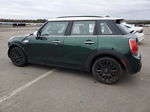 2018 Mini Cooper S Green vin: WMWXU3C5XJ2F50629