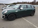 2018 Mini Cooper S Green vin: WMWXU3C5XJ2F50629