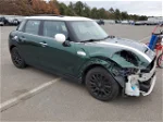 2018 Mini Cooper S Green vin: WMWXU3C5XJ2F50629