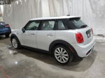 2018 Mini Cooper S Silver vin: WMWXU3C5XJ2F51084