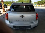 2015 Mini Cooper Countryman Silver vin: WMWZB3C50FWR46239