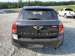 2015 Mini Cooper Countryman Black vin: WMWZB3C51FWM32934