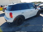 2015 Mini Countryman Cooper White vin: WMWZB3C51FWR42927