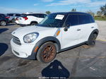 2015 Mini Countryman Cooper White vin: WMWZB3C51FWR42927