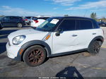 2015 Mini Countryman Cooper Белый vin: WMWZB3C51FWR42927