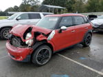 2015 Mini Cooper Countryman Red vin: WMWZB3C51FWR43950