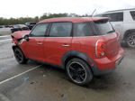 2015 Mini Cooper Countryman Red vin: WMWZB3C51FWR43950