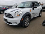 2015 Mini Cooper Countryman Белый vin: WMWZB3C53FWR44663