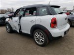 2015 Mini Cooper Countryman Белый vin: WMWZB3C53FWR44663