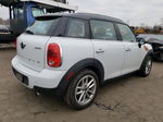 2015 Mini Cooper Countryman Белый vin: WMWZB3C53FWR44663