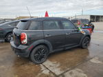 2015 Mini Cooper Countryman Черный vin: WMWZB3C53FWR44842