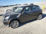 2015 Mini Cooper Countryman Charcoal vin: WMWZB3C54FWR44767