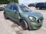 2015 Mini Cooper Countryman Green vin: WMWZB3C55FWR46219