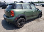 2015 Mini Cooper Countryman Green vin: WMWZB3C55FWR46219