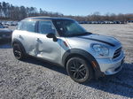 2015 Mini Cooper Countryman Серебряный vin: WMWZB3C56FWM33044