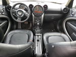 2015 Mini Cooper Countryman Black vin: WMWZB3C56FWR42776