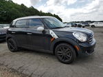 2015 Mini Cooper Countryman Black vin: WMWZB3C56FWR42776