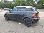 2015 Mini Cooper Countryman Black vin: WMWZB3C56FWR42776