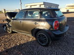 2015 Mini Cooper Countryman Черный vin: WMWZB3C57FWR43743