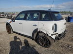 2015 Mini Cooper Countryman White vin: WMWZB3C58FWR45338