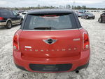 2015 Mini Cooper Countryman Red vin: WMWZB3C59FWR42691