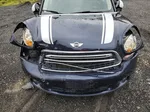 2015 Mini Cooper Countryman Синий vin: WMWZB3C59FWR45686