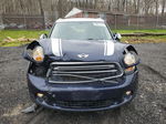 2015 Mini Cooper Countryman Blue vin: WMWZB3C59FWR45686