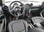 2015 Mini Cooper Countryman Синий vin: WMWZB3C59FWR45686