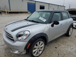 2015 Mini Cooper Countryman Gray vin: WMWZB3C59FWR46482