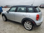 2015 Mini Cooper Countryman Gray vin: WMWZB3C59FWR46482