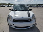 2015 Mini Cooper Countryman White vin: WMWZB3C5XFWR44014