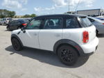 2015 Mini Cooper Countryman Белый vin: WMWZB3C5XFWR44014