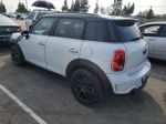 2015 Mini Cooper S Countryman Двухцветный vin: WMWZC3C52FWT01427