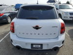 2015 Mini Cooper S Countryman Двухцветный vin: WMWZC3C52FWT01427