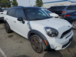 2015 Mini Cooper S Countryman Двухцветный vin: WMWZC3C52FWT01427