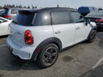 2015 Mini Cooper S Countryman Двухцветный vin: WMWZC3C52FWT01427