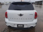 2015 Mini Cooper S Countryman Белый vin: WMWZC3C52FWT02335