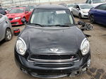 2015 Mini Cooper S Countryman Черный vin: WMWZC3C53FWT06507