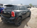 2015 Mini Cooper S Countryman Черный vin: WMWZC3C53FWT06507