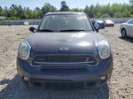 2015 Mini Cooper S Countryman Blue vin: WMWZC3C55FWT02118