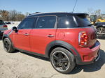 2015 Mini Cooper S Countryman Two Tone vin: WMWZC3C59FWT03675