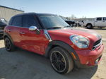 2015 Mini Cooper S Countryman Two Tone vin: WMWZC3C59FWT03675