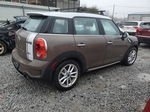 2015 Mini Cooper S Countryman Золотой vin: WMWZC5C52FWM19277