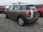 2015 Mini Cooper S Countryman Gold vin: WMWZC5C52FWM19277