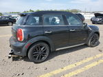 2015 Mini Cooper S Countryman Черный vin: WMWZC5C53FWT37784